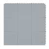 Cushion Ease Solid™ Nitrile 5S - Heavy Duty Modular Rubber Tiles - GDmatsEU