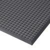 notrax 450 skywalker pur anti fatigue mat grey corner 1531