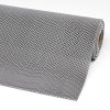 GDmatsEU 539 Gripwalker™ - Non-slip PVC mat with corrugated design for wet and oily industrial environments