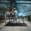646 Diamond Flex Nitrile FR – zváračská protiúnavová rohož – foto 2