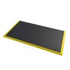Diamond Flex™ Nitrile FR 646 - Fire Resistant Diamond Pattern Anti-Fatigue Welding Mat - GDmatsEU