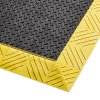 notrax 621 diamond flex lok solid modular mats black yellow zoom image 1004