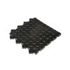 notrax 621 t diamond flex lok solid tile modular mats black full 51892
