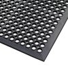 notrax 562 sanitop anti fatigue mat black zoom image 964