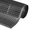 562 Sanitop™ rubber mat with drainage holes and shaped edges for wet areas | GDmatsEU