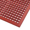 notrax r 562rd sanitop red red 1260