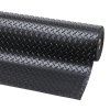 737 Diamond Plate Runner – PVC priemyselná rohož, s protišmykovým vzorom, čierna