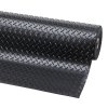 GDmatsEU 737 Diamond Plate Runner™ - Durable PVC mat with diamond pattern and non-slip surface