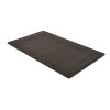 notrax 826 diamond stat electro static discharge mats black full 122804