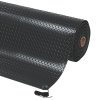 notrax 826 diamond stat electro static discharge mats black roll 122821