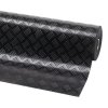 GDmatsEU 746 Check 'n' Roll™ 3 mm - Checkerboard rubber mat for industrial areas