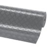 GDmatsEU 746 Check 'n' Roll™ 3 mm - Checkerboard rubber mat for industrial areas