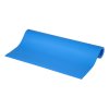 notrax 829 anti stat pop 3 layer electro static discharge mats blue roll 53128