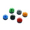 Oct-O-Mat™ Brushes 564B - Brush Inserts in 6 Colors for Entrance Mat Systems | GDmatsEU