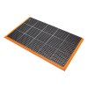 549 Safety Stance™ | Anti-fatigue mat with safety orange edges and drainage system | GDmatsEU