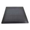 979 BL notrax saddle trax anti fatigue mat black vertical