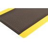 979 BY notrax saddle trax anti fatigue mat black yellow angle