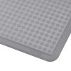 526 Sani-Flex™ - Gray anti-fatigue mat with nitrile for the food industry | GDmatsEU