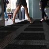 593 Master Flex C12 - Modulárny viacúčelový vstupný rohožový systém -100% polyamide - antracitová (Rozmer rohoze 50cm X 50cm)