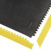 Slabmat Carré™ Safety Ramps - Safety ramps for industrial mats - GDmatsEU