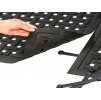 Thru Plus Antimicrobial Perforated Rubber Mat | GDmatsEU
