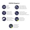 GD950Elegance logomat