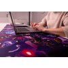 medium game Promo Office Desk Mat 51