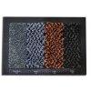 GD740C XL-vysoko absorpčná čistiaca rohož - 4 farby (Rozmer rohoze 85x60cm)