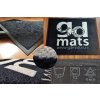 463 11 gd900 colorstar logo rohoz 10 mm vlas 2 cm gumovy okraj