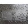 463 6 gd900 colorstar logo rohoz 10 mm vlas 2 cm gumovy okraj