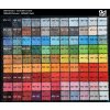 COLOURPALLETTE GD600 DeLuxe GD600 Aula