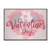 Personalized doormat - unique Valentine's Day gift | GDmatsEU
