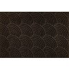 DUNE Waves dark brown 60x90cm 02 9010216054378 DRAUFSICHT kl