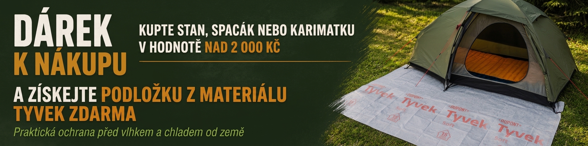 Dárek k nákupu