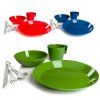 Cascadian table set 02