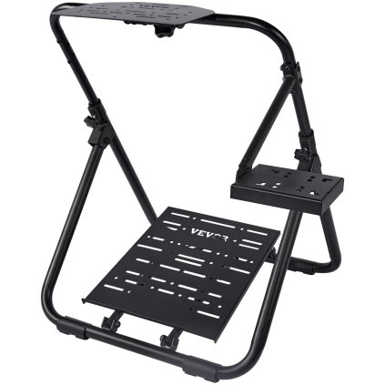 Skladací závodný volant univerzálna základňa Kompatibilný s Logitech & Thrustmaster