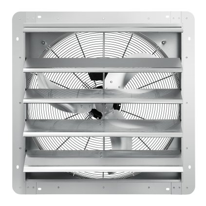 Odsávací ventilátor 610mm Nástenný CFM AC