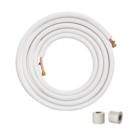 Sada delených potrubí 762cm, 6,4 a 9,5 mm vonkajší priemer