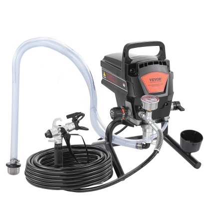 Stojanový rozprašovač farieb 950W 3000PSI Airless
