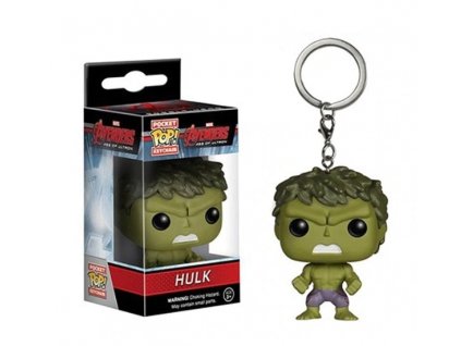 přívěšek Hulk