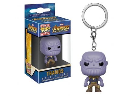 přívěšek Thanos