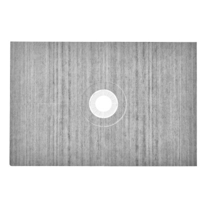 Súprava sprchovej vaničky 1219x1828mm s 2 vodeodolnými utierkami