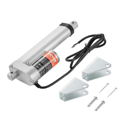 Lineárny pohon 10cm 1500N IP54