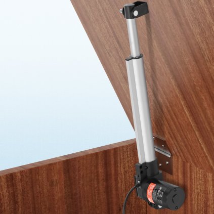 Lineárny aktuátor 30cm 6000N IP44