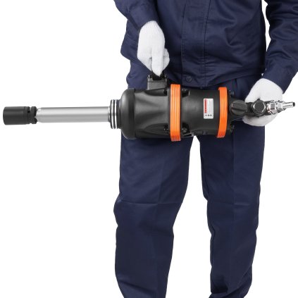 Vzduchový rázový uťahovák 200psi