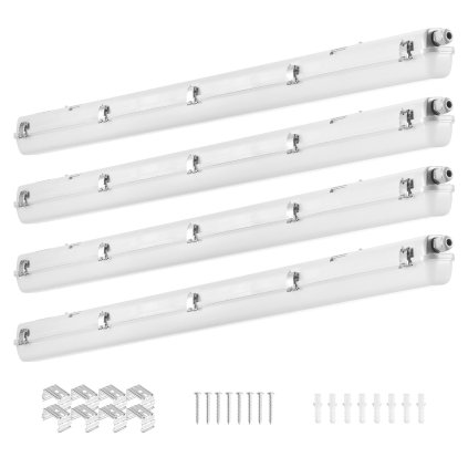 LED parotesné svetlo 60W/50W/40W 4ks