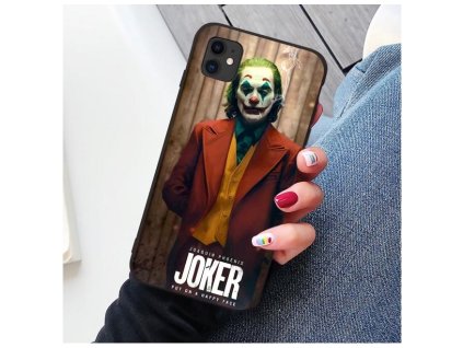 kryt na iphone joker happy face