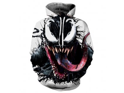 mikina Venom 3D