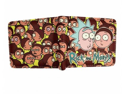 penezenka rick and morty tvar