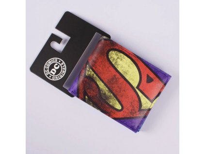 peněženka superman